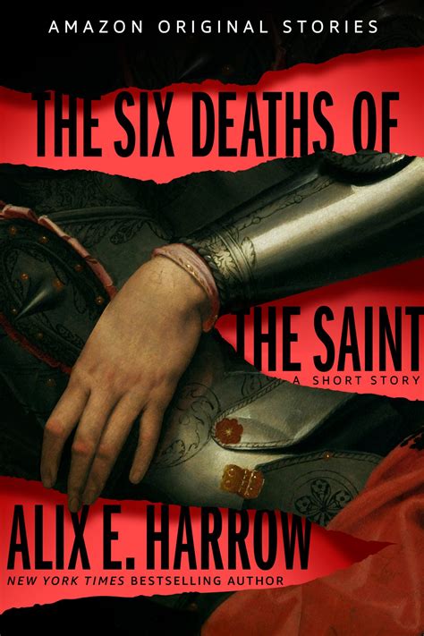 The Six Deaths of the Saint (Into Shadow, #3) by Alix E. Harrow | Goodreads