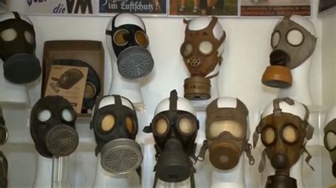 A glimpse into the history of the gas mask - TVMnews.mt