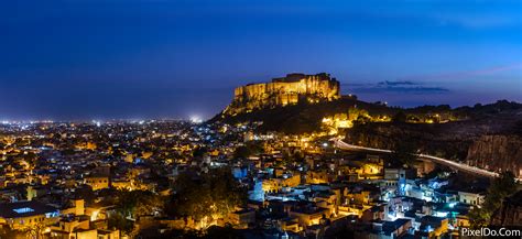 Drone Video of Mehrangarh Fort Jodhpur | Drone view jodhpur | jodhpur Aerial view