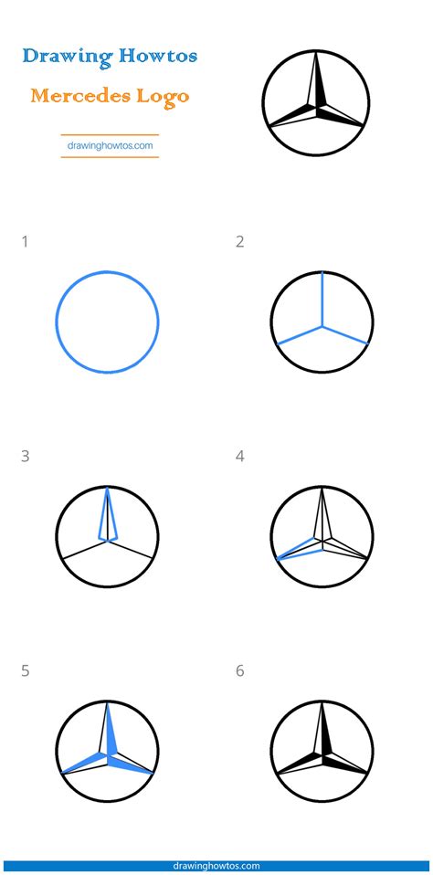 Logos To Draw Step By Step