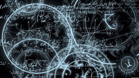 Downloaden Einemathematische Erkundung Der Wissenschaft Wallpaper | Wallpapers.com