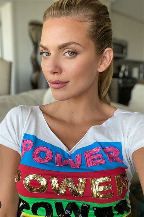 AnnaLynne McCord Instagram Pic April 21, 2020 – Star Style