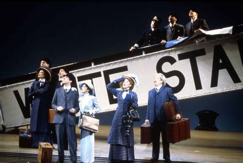 Titanic: A New Musical – Original Broadway Cast Recording 1997 | The Official Masterworks ...