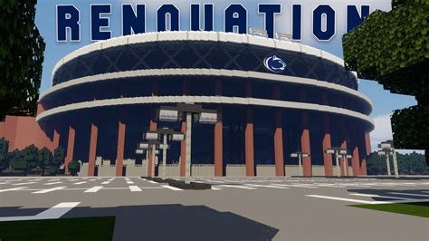 Beaver Stadium Renovation CONCEPT | TOUR and TIMELAPSE | 42 Pineapples | DOWNLOAD | 4K - YouTube