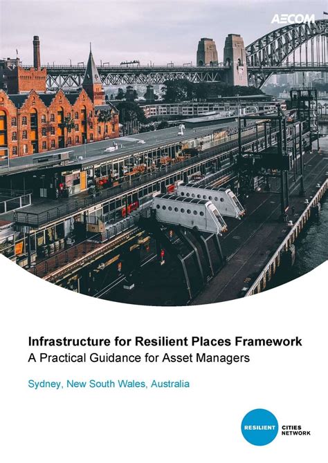 Infrastructure for Resilient Places Framework - Resilient Cities Network