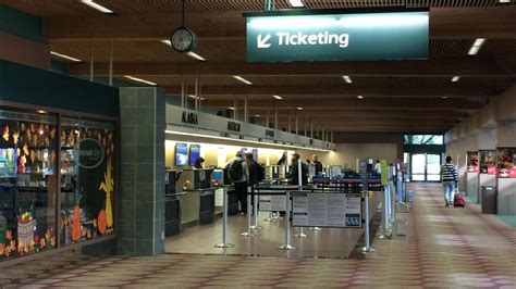 Eugene Airport expects nearly double the daily passengers for day before Thanksgiving | KMTR