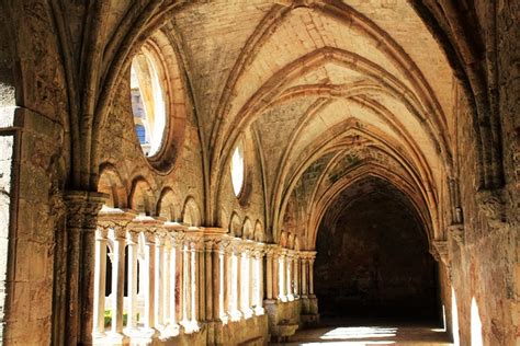 Nave Arches Cloister · Free photo on Pixabay