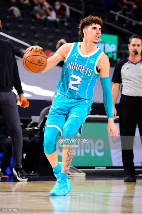 Lamelo Ball Stats Hornets