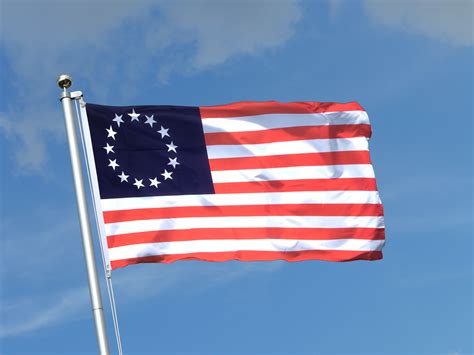 USA Betsy Ross 1777-1795 - 3x5 ft Flag - MaxFlags - Royal-Flags