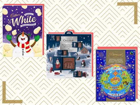 Best kids’ chocolate advent calendar 2020: From Lindor to Cadbury and Hotel Chocolat | The ...