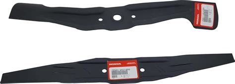 Honda HRR216 Blade Kit - Includes 1 72531-VH7-000 & 1 72511-VL0-S00 ...