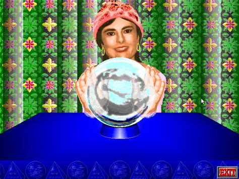 Rosemary West's House of Fortunes Download (1993 Educational Game)