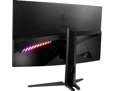 31.5" MSI 144Hz 1ms Curved Gaming Monitor | at Mighty Ape NZ