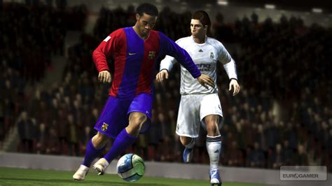 FIFA 08 | Eurogamer.net