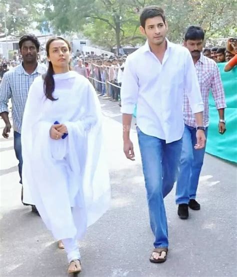 Love Story Of Mahesh Babu And Namrata Shirodkar - BollywoodShaadis.com