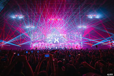 A personal review of Thunderdome 2023: Lasers, lineup, and loud bass