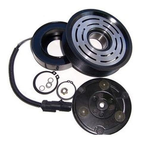 Dodge Ram 2500 AC Compressor CLUTCH ASSEMBLY 2002 2003 A/C - AC ...