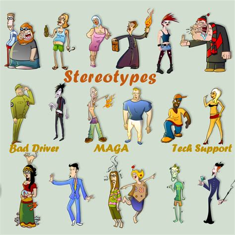 Stereotypes | Listen via Stitcher for Podcasts