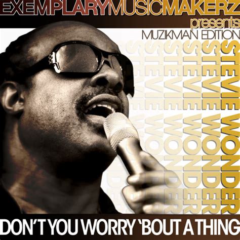 Stream Don't You Worry 'Bout A Thing (Muzikman Edition) by ...