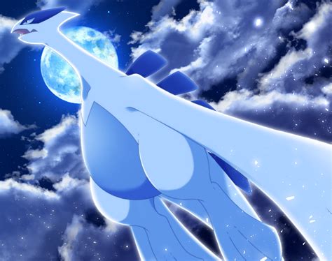 Lugia - Pokémon | page 3 of 4 - Zerochan Anime Image Board