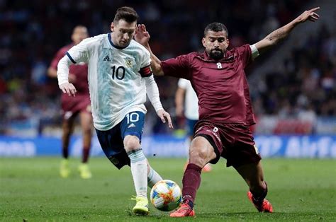 Venezuela vs Argentina Preview, Predictions & Betting Tips - Back BTTS in Rio de Janeiro