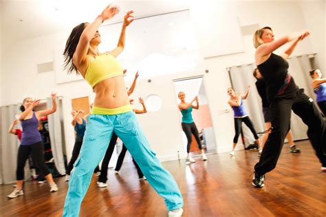 Canoas em Dança: Os Estilos de Dança - Zumba