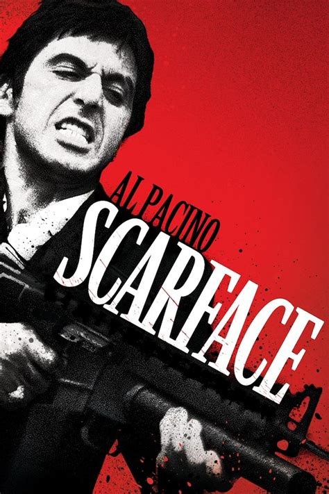 Scarface (1983): Brian De Palma's Unforgiving Portrayal of American Drug Mafia of the 1980s - A ...