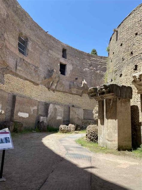 The Mausoleum of Augustus: interesting facts + how to visit