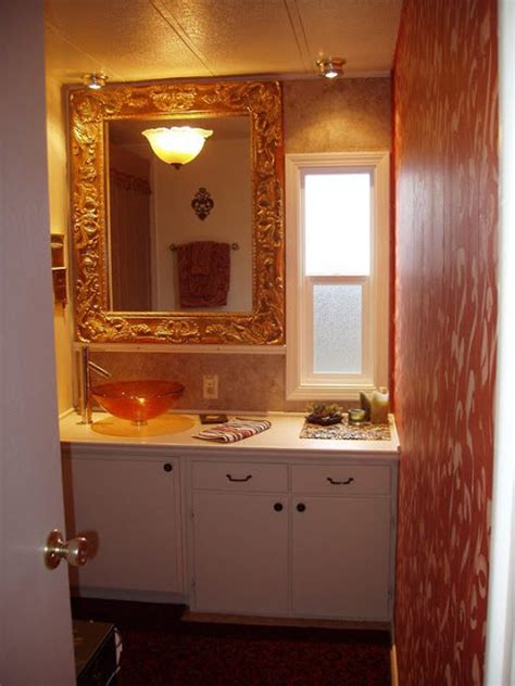 Mobile Home Bathroom Ideas