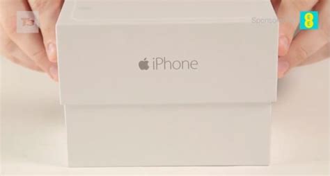 iPhone 6 Unboxing Video