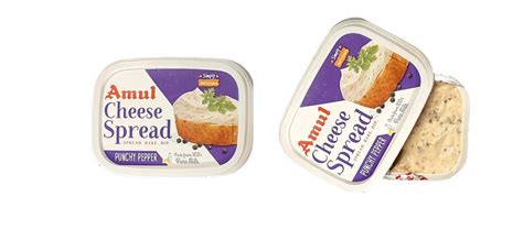 Amul Cheese Spreads - The Tastiest Amul Cheese Spread Flavours