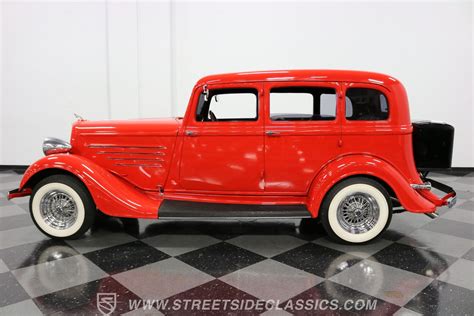 1934 Dodge Sedan | Classic Cars for Sale - Streetside Classics