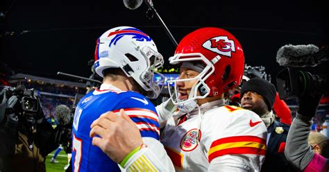 KC Chiefs vs. Buffalo Bills Sets Record for Most-Watched Divisional ...