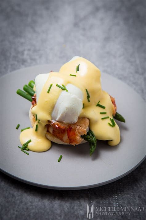 Lobster Benedict - A Breakfast Recipe With A Twist On Eggs Benedict