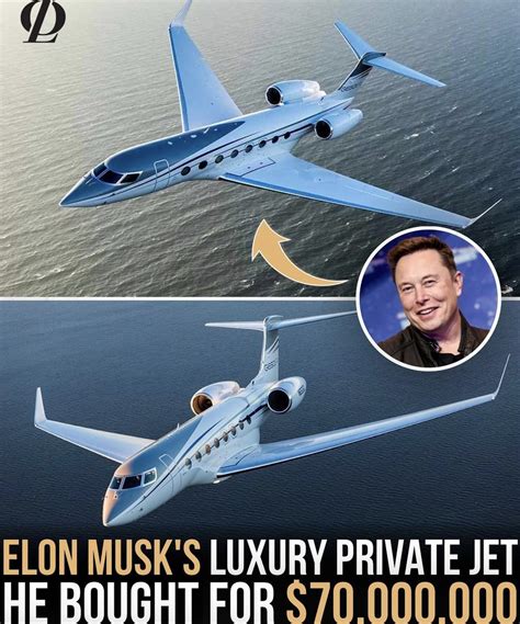 Inside Elon Musks private jet - Slaylebrity