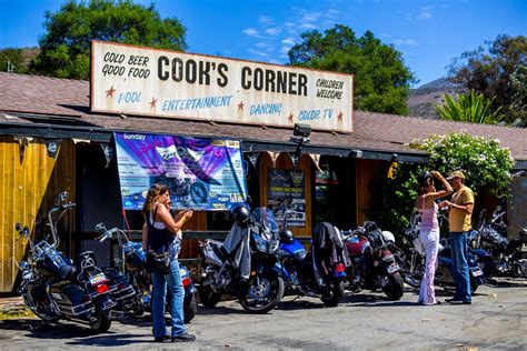 Cook's Corner | Biker Bar | Trabuco Canyon, CA | Orange County | Cook’s ...