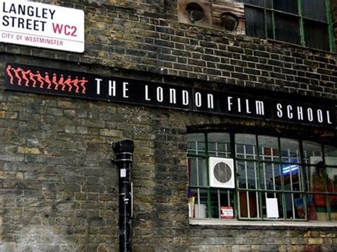 London Film School Ranking – CollegeLearners.com