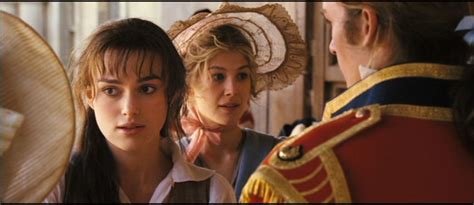 Keira in Pride and Prejudice - Keira Knightley Photo (570830) - Fanpop