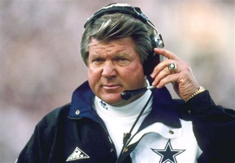 Cleavie Wonder: Jimmy Johnson: The Greatest Football Coach Of All Time