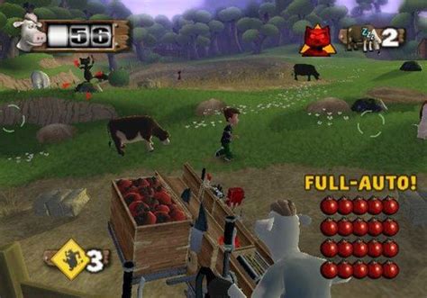 Barnyard review | GamesRadar+