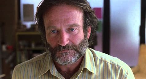 62nd Winner : Robin Williams Oscar winning performance as Sean McGuire in Good Will Hunting ...