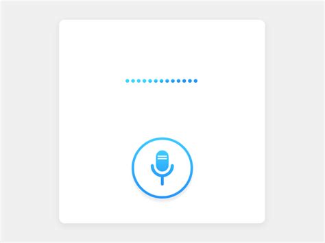 Voice by TEDDY2 on Dribbble