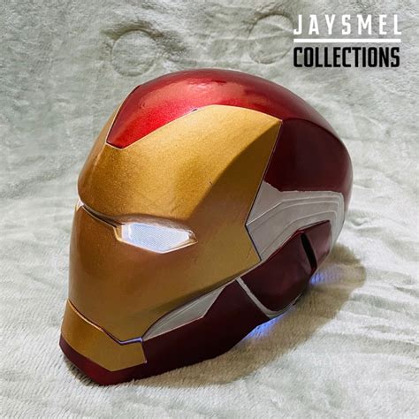 Iron Man Helmet | Avengers: Endgame | Shopee Philippines