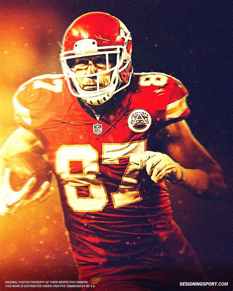 🔥 [30+] Travis Kelce Wallpapers | WallpaperSafari