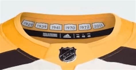 Boston Bruins Unveil Three New ‘Centennial’ Jerseys for 2023-24 | Uni Watch