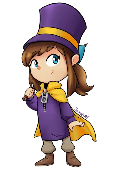 Hat Kid | The Mystery Kids Wiki | FANDOM powered by Wikia