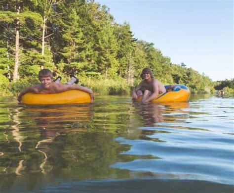 River Tubing in Michigan: 15 Amazing Rivers for Tubing - My Michigan ...