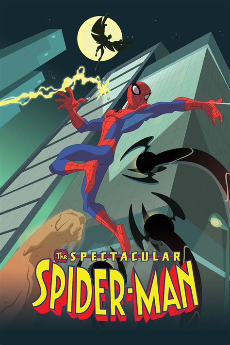 O Espetacular Homem-Aranha • Série TV (2008)