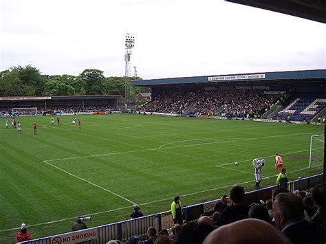 Rochdale A.F.C. - Spotland Stadium Rochdale, Football League, Soccer ...