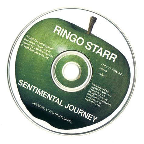 Sentimental Journey - Ringo Starr mp3 buy, full tracklist